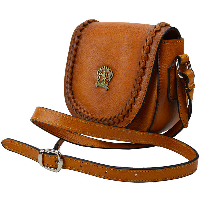 Pratesi Torri B294/20 Tote Bag in genuine leather