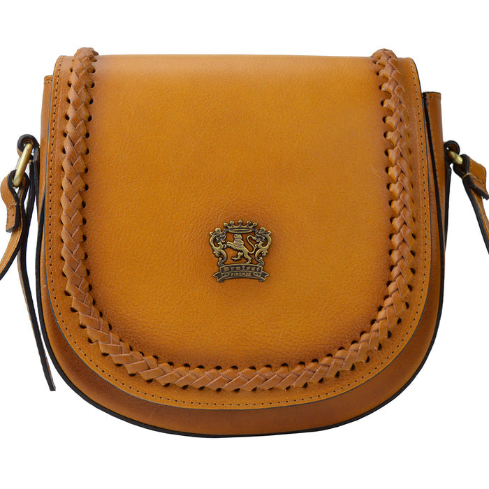 Pratesi Torri Tote Bag in genuine Italian leather