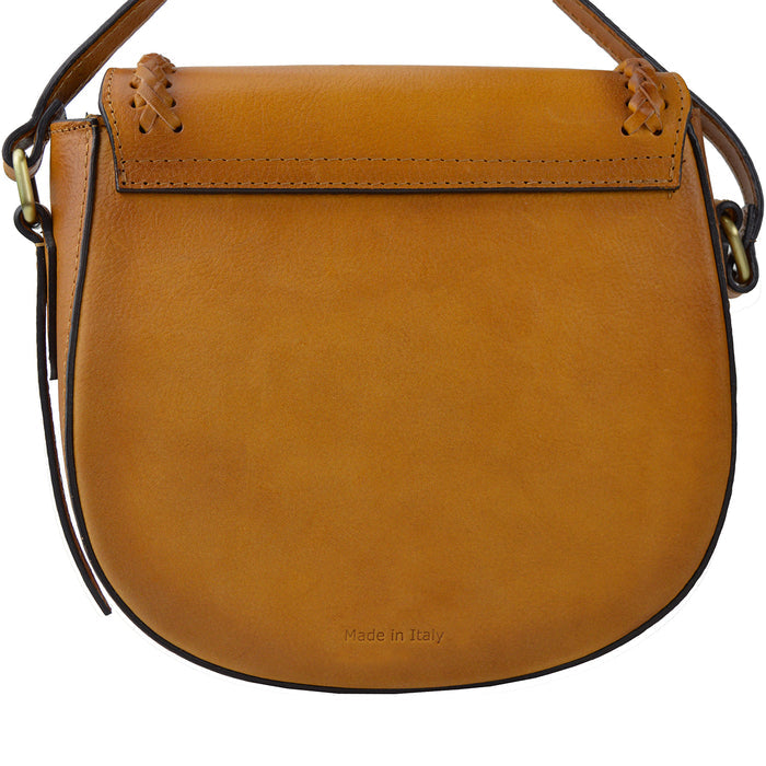 Pratesi Torri Tote Bag in genuine Italian leather