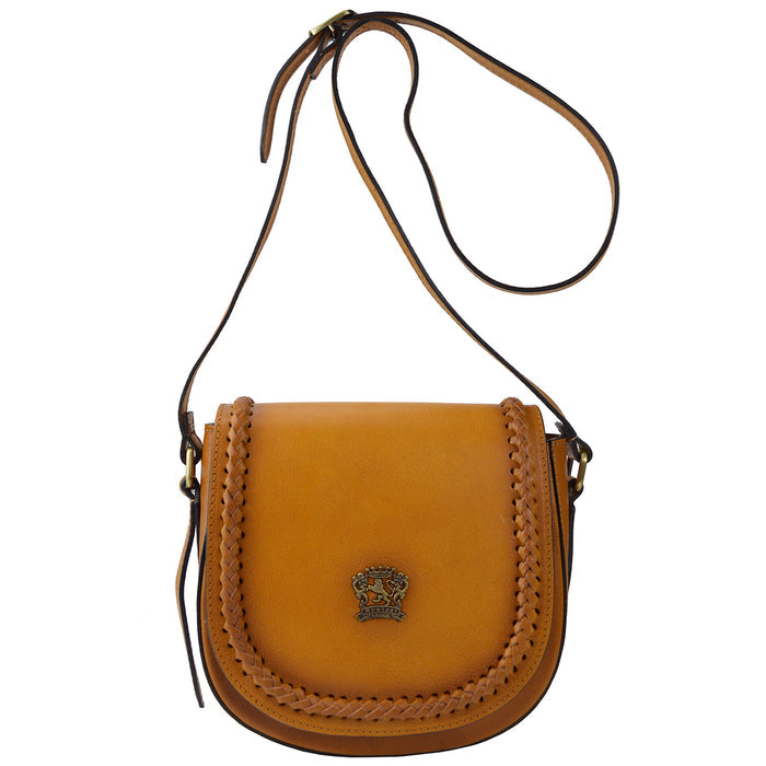 Pratesi Torri Tote Bag in genuine Italian leather