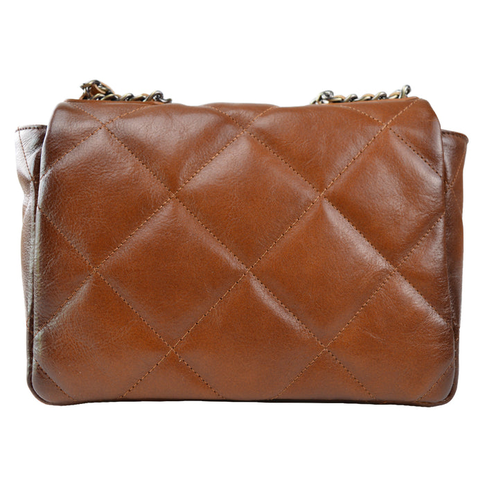 Pratesi Torrita di Siena Ladybag B448 - Blue