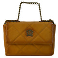 Pratesi Torrita di Siena Ladybag B448 - Vegetable Tanned Italian Leather Cognac