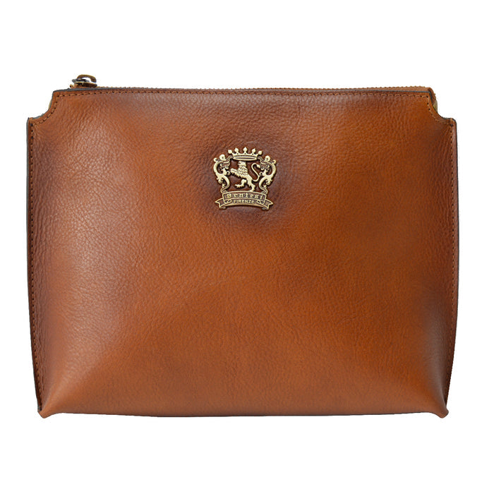 Pratesi Tosi B311 Woman Bag in genuine Italian leather - Tosi B311 Brown