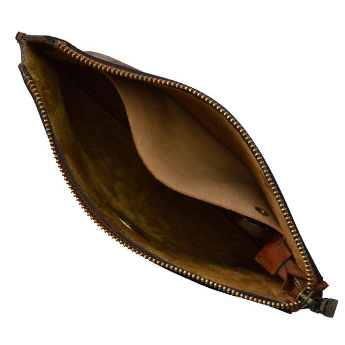 Pratesi Tosi B311 Woman Bag in genuine Italian leather