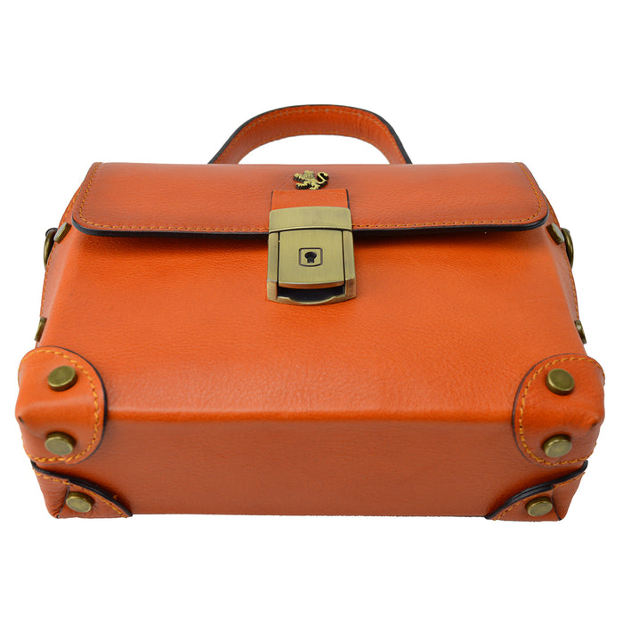 Pratesi Tote Bag Buti in Genuine Italian Vegetable Tanned Leather