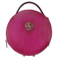 Pratesi Troghi B188 Tote Bag in genuine leather - Troghi B188 Fuchsia