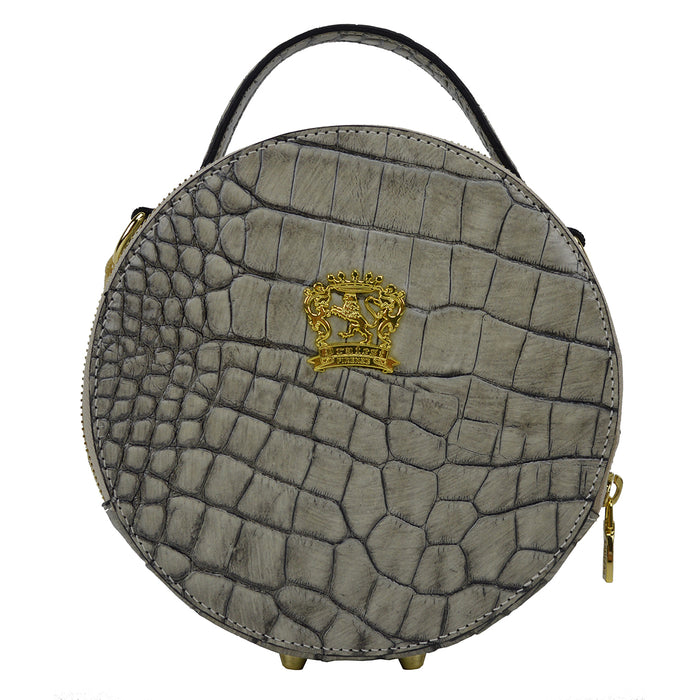 Pratesi Troghi K188 Tote Bag in genuine Italian leather