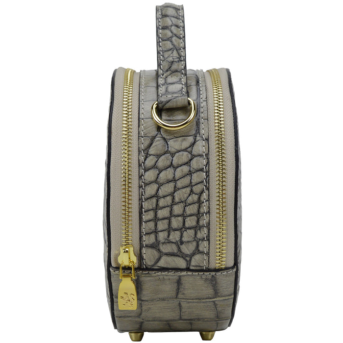 Pratesi Troghi K188 Tote Bag in genuine Italian leather