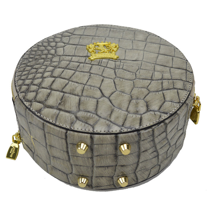 Pratesi Troghi K188 Tote Bag in genuine Italian leather