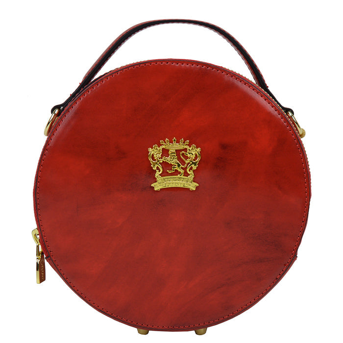 Pratesi Troghi R188 Tote Bag in genuine Italian leather