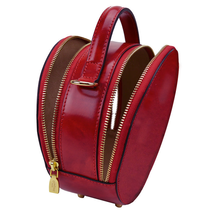 Pratesi Troghi R188 Tote Bag in genuine Italian leather