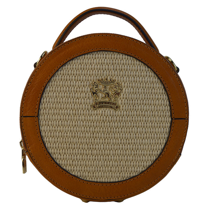 Pratesi Troghi Summer S188/PCE Tote Bag in genuine leather