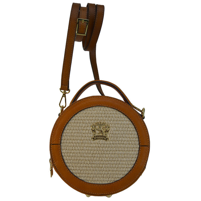 Pratesi Troghi Summer S188/PCE Tote Bag in genuine leather