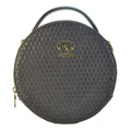Pratesi Troghi T188 Tote Bag in genuine leather - Black