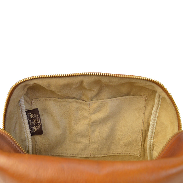 Pratesi Tronia Necessaire B250 in Genuine Leather