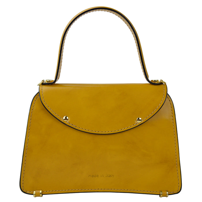 Pratesi Veneziano Lady Bag in genuine Italian leather