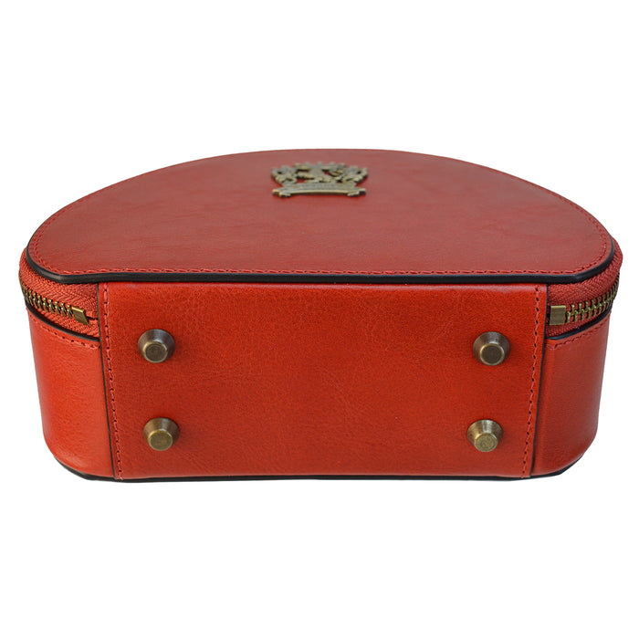 Pratesi Verona Gran Gala HandBag B255/19 - Cognac