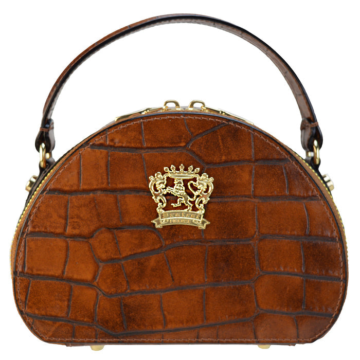 Pratesi Verona Gran Gala HandBag K255/19 - King Brown