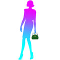 Pratesi Verona Gran Gala HandBag K255/19 - King Cherry