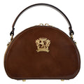 Pratesi Verona Gran Gala HandBag R255/19 - Brunelleschi Coffee