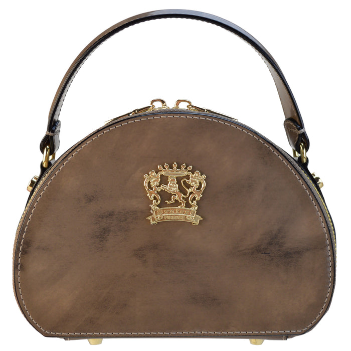 Pratesi Verona Gran Gala HandBag R255/19 - Brunelleschi Grey