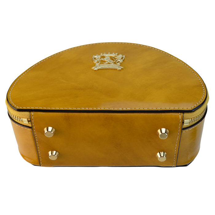 Pratesi Verona Gran Gala HandBag R255/19 - Brunelleschi Mustard