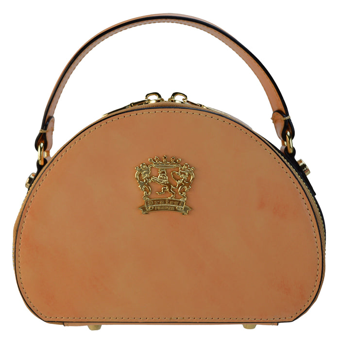 Pratesi Verona Gran Gala HandBag R255/19 - Brunelleschi Peach