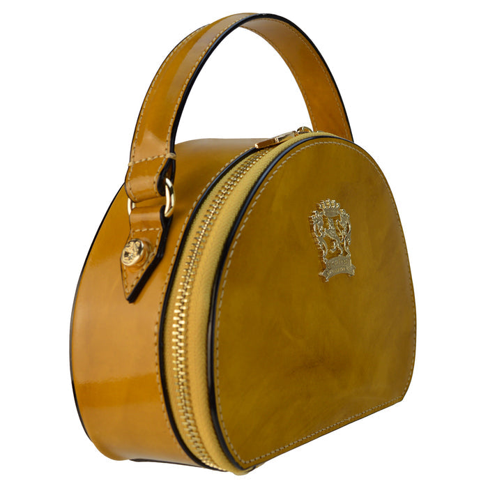 Pratesi Verona Gran Gala HandBag R255/19 - Brunelleschi Peach