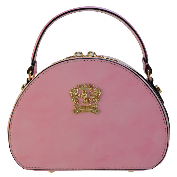 Pratesi Verona Gran Gala HandBag R255/19 - Brunelleschi Pink