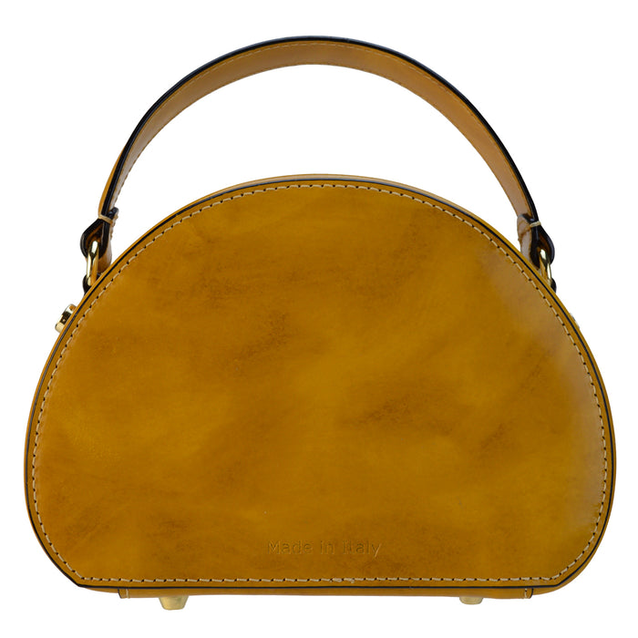Pratesi Verona Gran Gala HandBag R255/19 - Brunelleschi Pink
