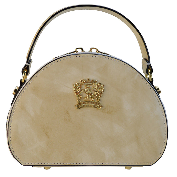 Pratesi Verona Gran Gala HandBag R255/19 - Brunelleschi White