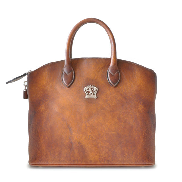 Pratesi Versilia Handbag in genuine Italian leather