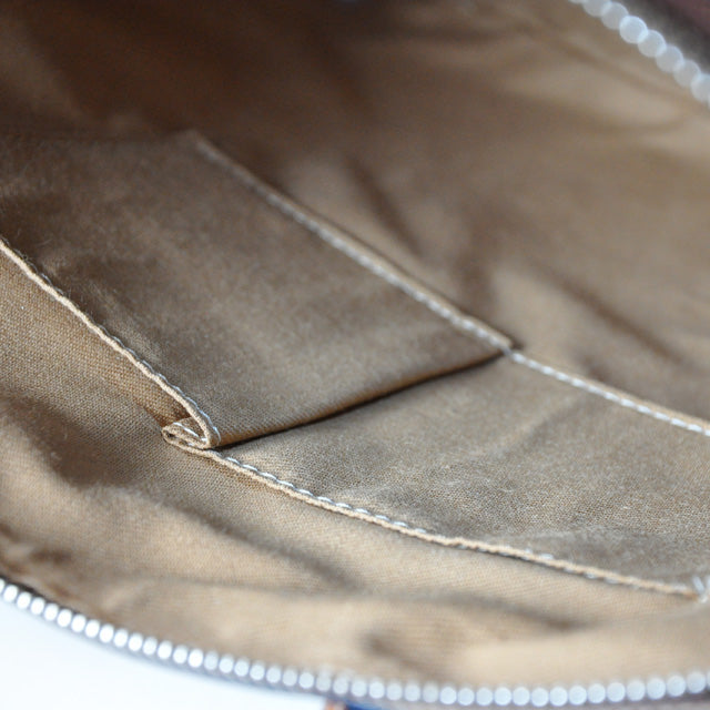 Pratesi Versilia Handbag in genuine Italian leather