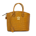 Pratesi Versilia King Small Woman Bag in genuine Italian leather