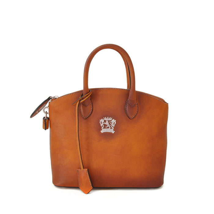 Pratesi Versilia Small Handbag in genuine Italian leather