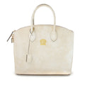 Pratesi Versilia Woman Bag R348 - Brunelleschi Leather White