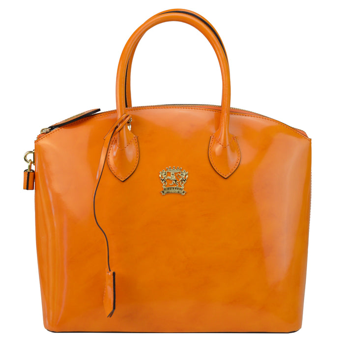 Pratesi Versilia Woman Bag R348 - Brunelleschi Orange