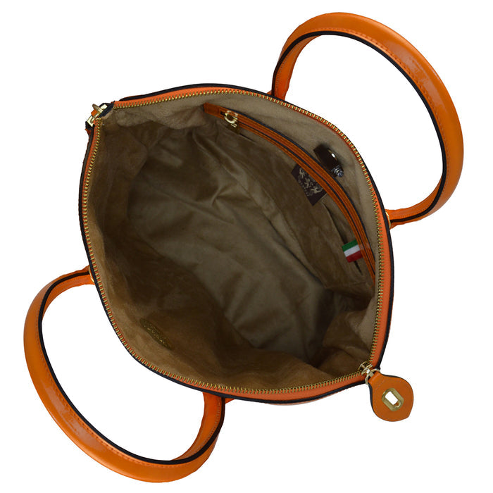 Pratesi Versilia Woman Bag R348 - Brunelleschi Orange