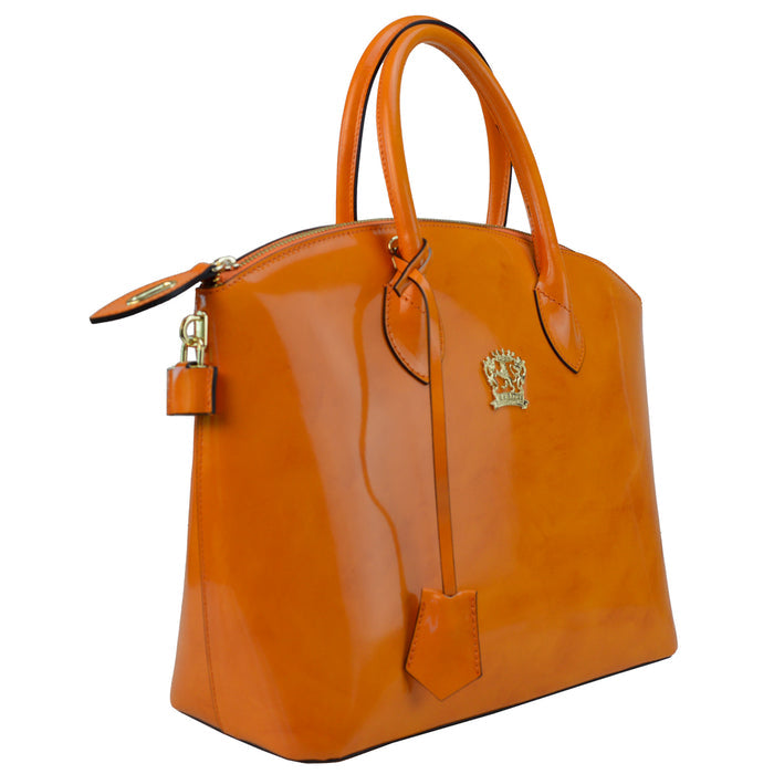 Pratesi Versilia Woman Bag R348 - Brunelleschi Orange