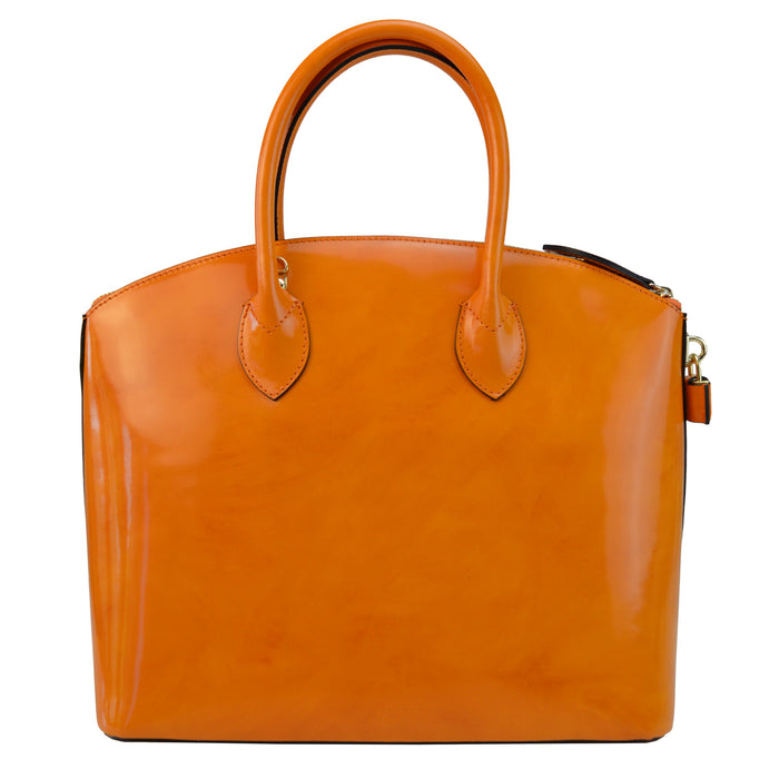 Pratesi Versilia Woman Bag R348 - Brunelleschi Orange