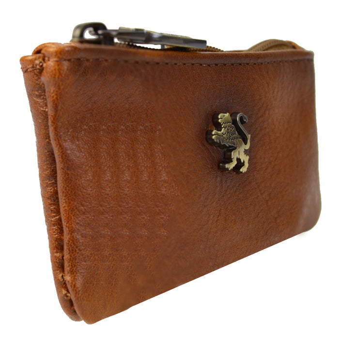 Pratesi Vicano envelope B313 in Genuine Leather