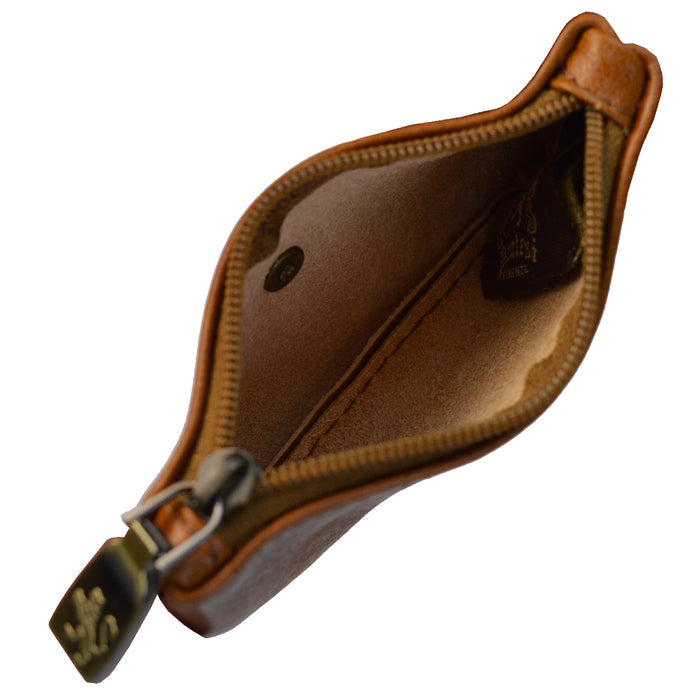 Pratesi Vicano envelope B313 in Genuine Leather