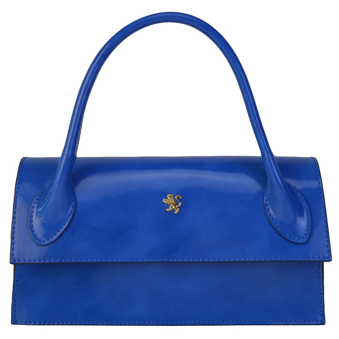 Pratesi Vicchio Lady Bag R627 - Brunelleschi Electric Blue