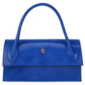 Pratesi Vicchio Lady Bag R627 - Brunelleschi Electric Blue