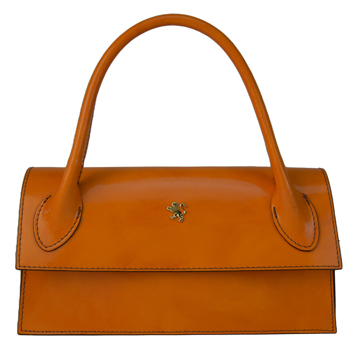 Pratesi Vicchio Lady Bag R627 - Brunelleschi Orange