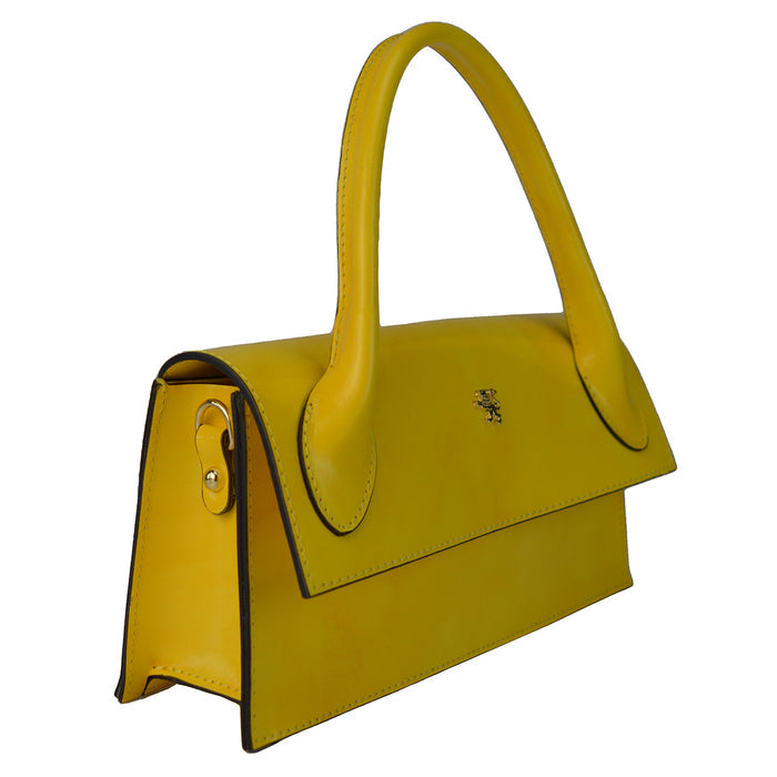 Pratesi Vicchio Lady Bag R627 - Brunelleschi Orange