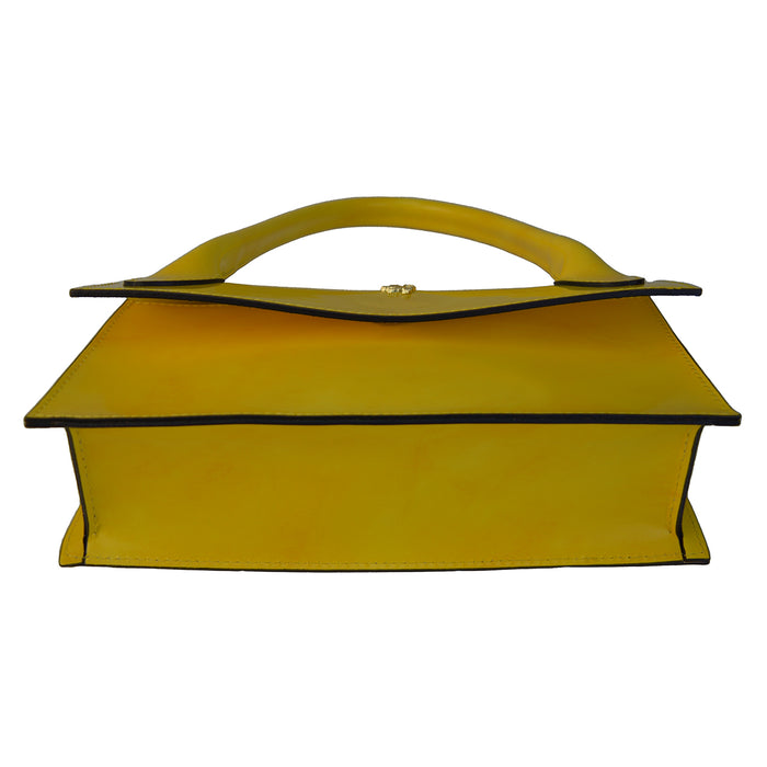 Pratesi Vicchio Lady Bag R627 - Brunelleschi Orange