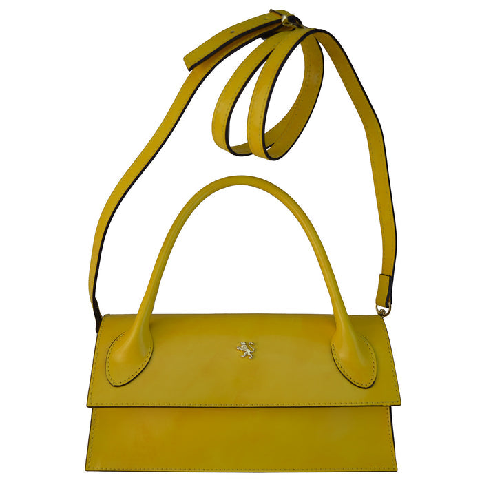 Pratesi Vicchio Lady Bag R627 - Brunelleschi Orange