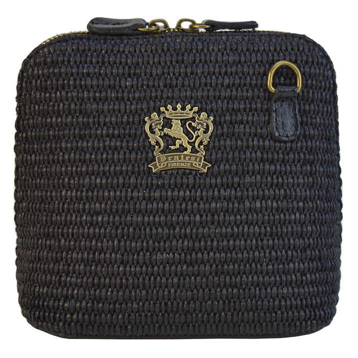 Pratesi Volterra Summer Cross Body Bag S467/PCE - Summer Black