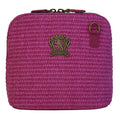 Pratesi Volterra Summer Cross Body Bag S467/PCE - Summer Fuxia
